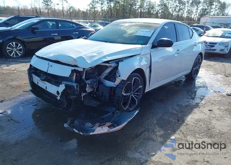 2023 Nissan Altima Sr Fwd z USA, uszkodzony, nr VIN 1N4BL4CV2PN368097